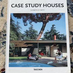 Coffee Table Book: Case Study Houses