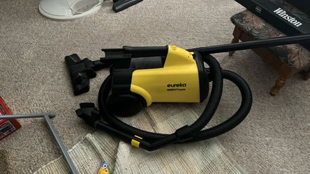 Eureka Mighty Mite Canister Vacuum