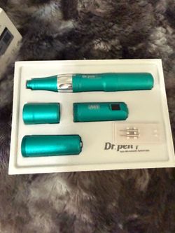 Dr. pen A6S Rechargeable