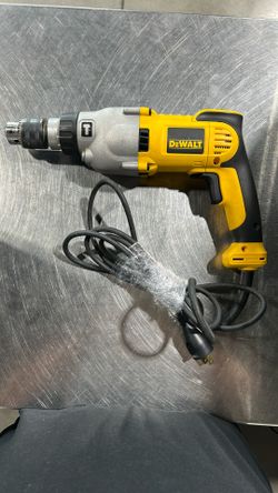Dewalt VSR Hammer drill