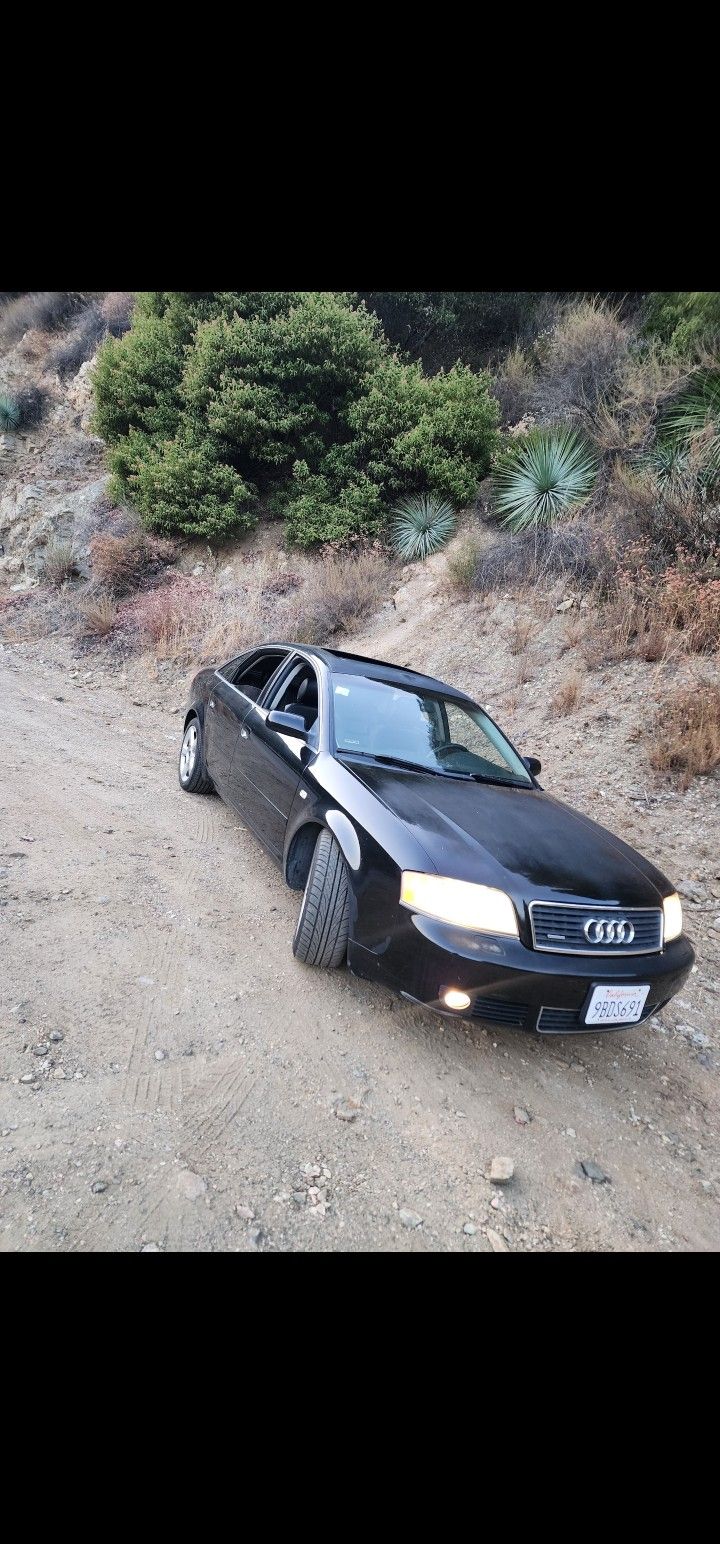 2001 Audi A6