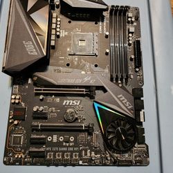 MSI Motherboard