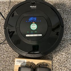 Roomba  ,  iRobot Vacuum Cleaner 