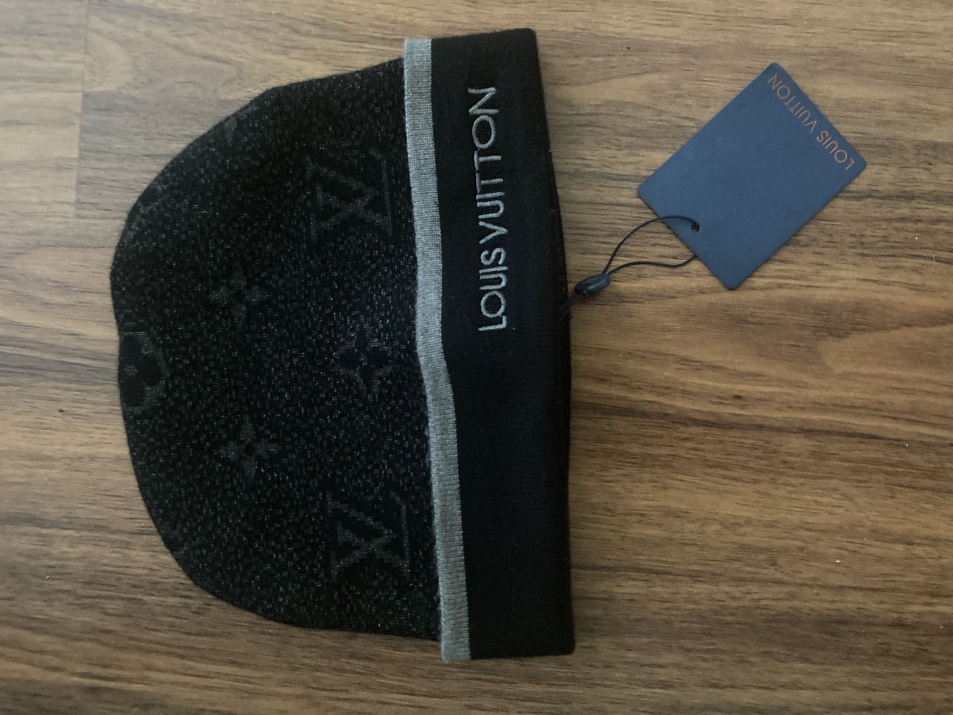 Monogram eclipse Hat