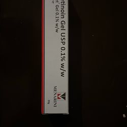 Retin a Tretinoin 0.1% 20g