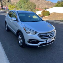 Hyundai Santa Fe Sport 2017