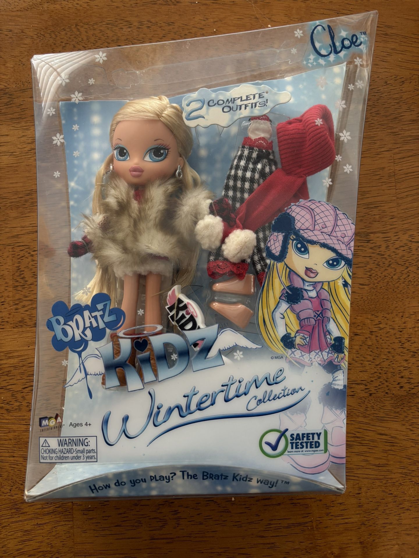 Bratz Kidz Wintertime Chloe