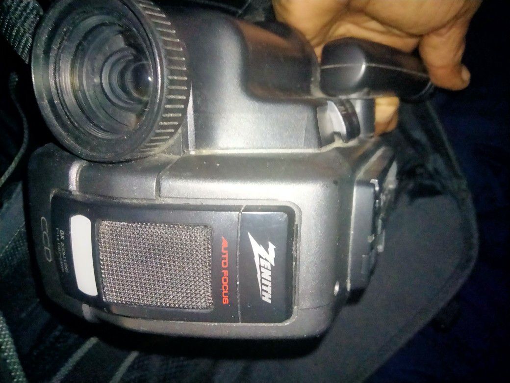 Zenith Video Camera