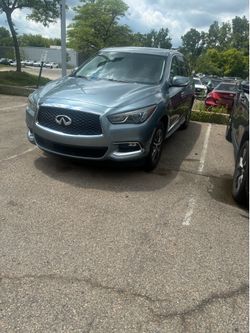 2018 Infiniti Qx80
