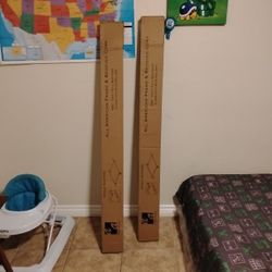 2x Brand New Full Sized Bedframes 