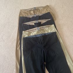 Gap Men Pants Sale 