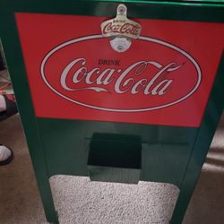 Coca-Cola  Cooler