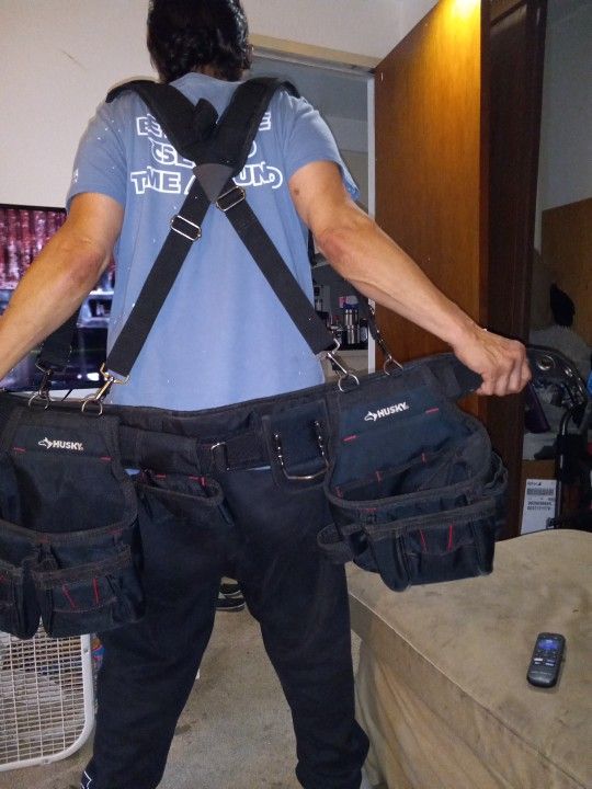 Husky Toolbelt