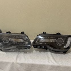 2015-2023 chrysler 300s headlights 