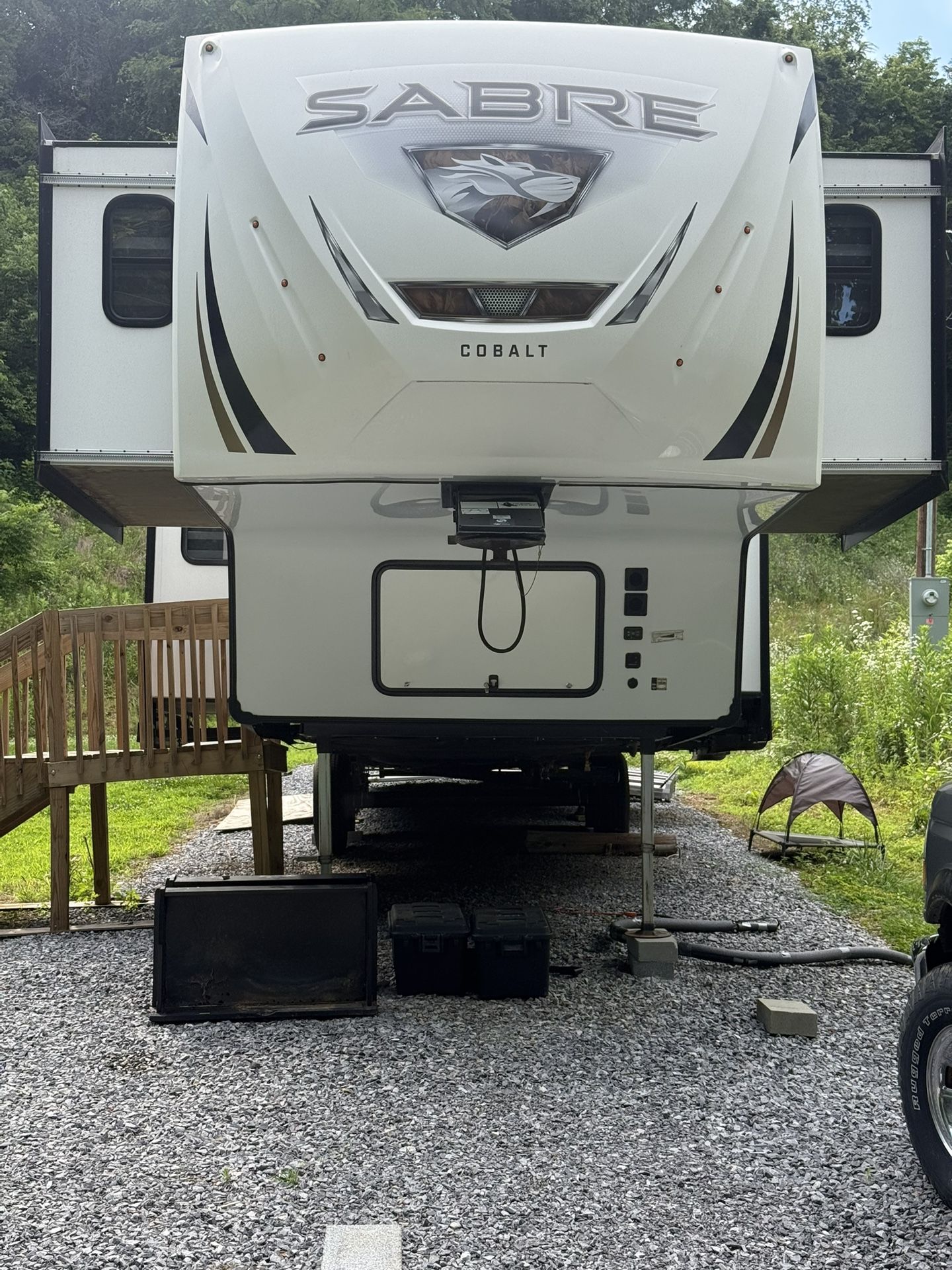 2020 Forest River Sabre