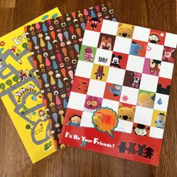 Lined Notebooks