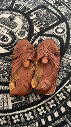 Mexican sandals new size 6