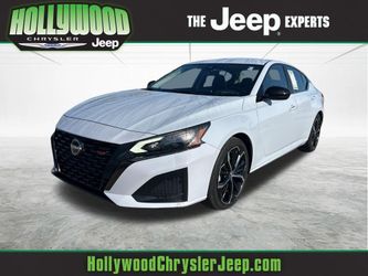 2023 Nissan Altima
