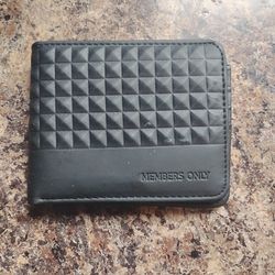 Members only wallet