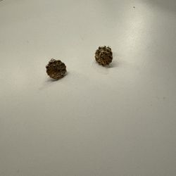 Nugget Ear Rings 