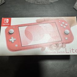 Nintendo Switch LITE