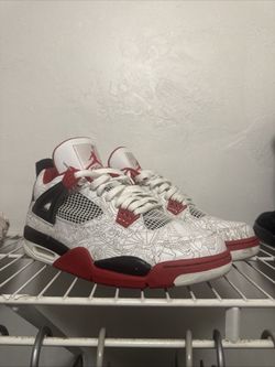Jordan 4 “Lazer” Size 11 (2004)