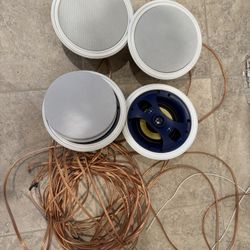 Ceiling Speakers