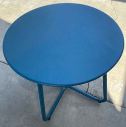 Outdoor side table