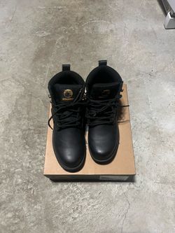 Work boots