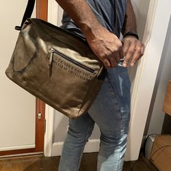 Leather Messenger Bag from Strellson
