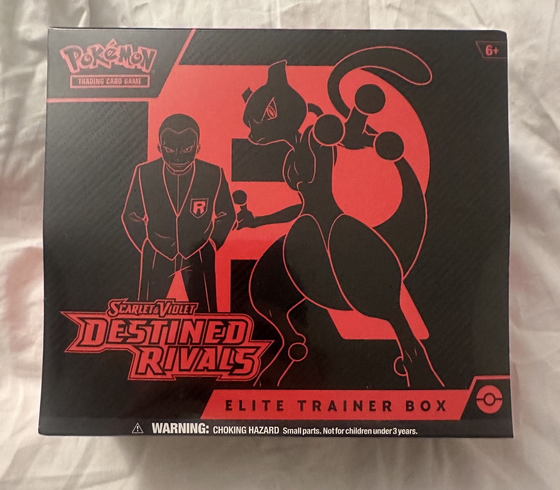 Destined Rivals Elite Trainer Box ETB