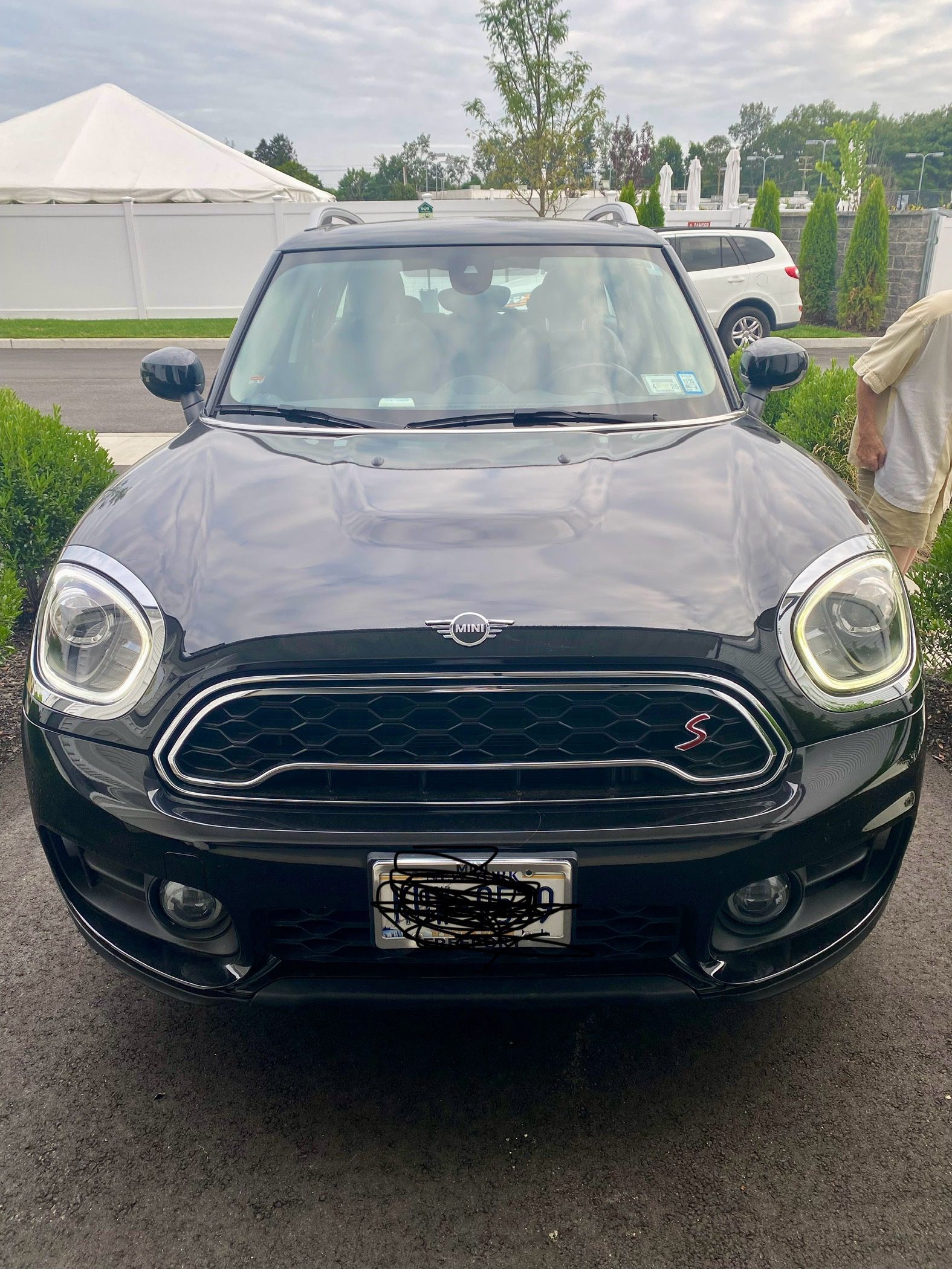 2020 Mini Cooper