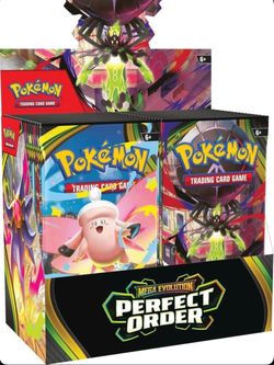 Perfect Order Stuff