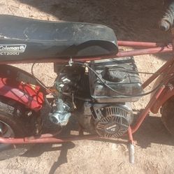 Ctu 200 With Stade 2 Carburetor Really Powerful 