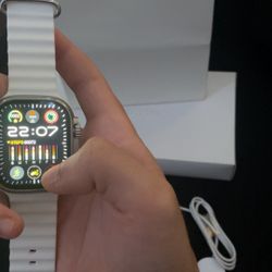 Apple Watch Ultra 2 (White)
