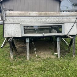 Truck Cap