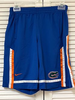 Nike Dri-FIT University of  Florida Gators Basketball Shorts - Boys Medium - GUC