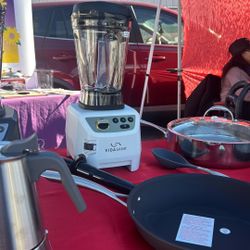 Licuadora De Alta Potencia Vida Sana Princess House Nueva En Caja Precio Firme 300