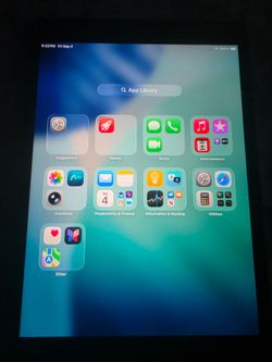 IPad 9 generation