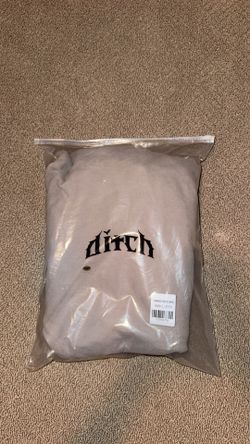 Ditch LA Masked Hoodie