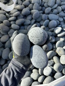 Decorative Stones Many Sizes And Colors Available By Weight