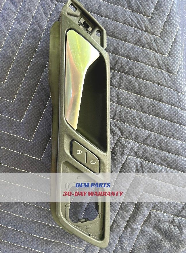 VW OEM 5C(contact info removed)A FRONT LEFT DRIVER DOOR Interior Inner Door Handle JETTA 11-14