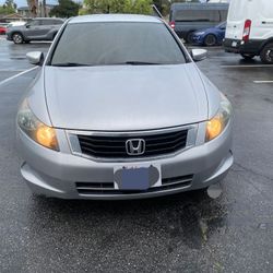 2008 Honda Accord 