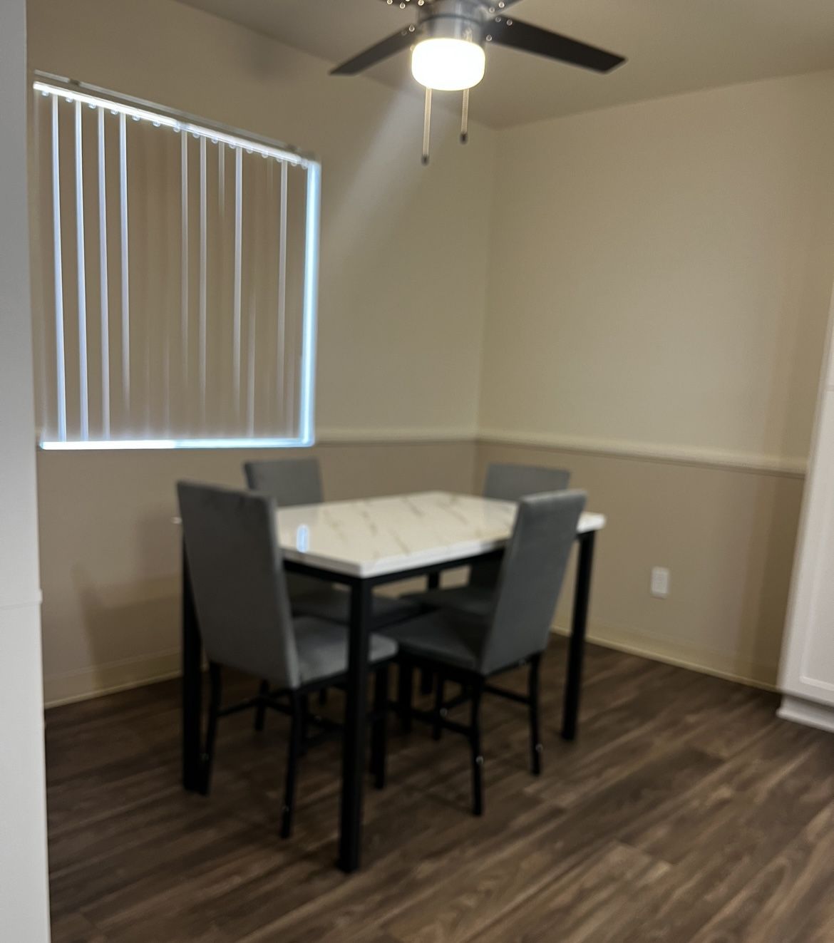 Kitchen Table and Chairs