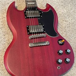 Excellent! Epiphone SG Electric Guitar
