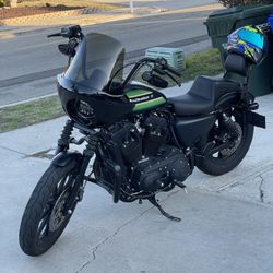 2021 Harley Davidson Sportster 1200