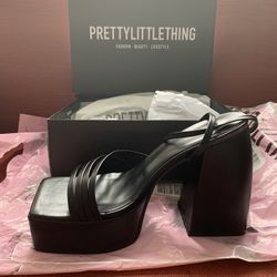 Platform Heel 