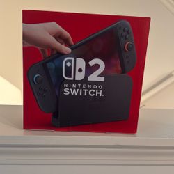 Nintendo Switch 2