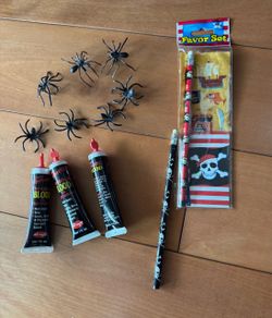 FREE Halloween Items