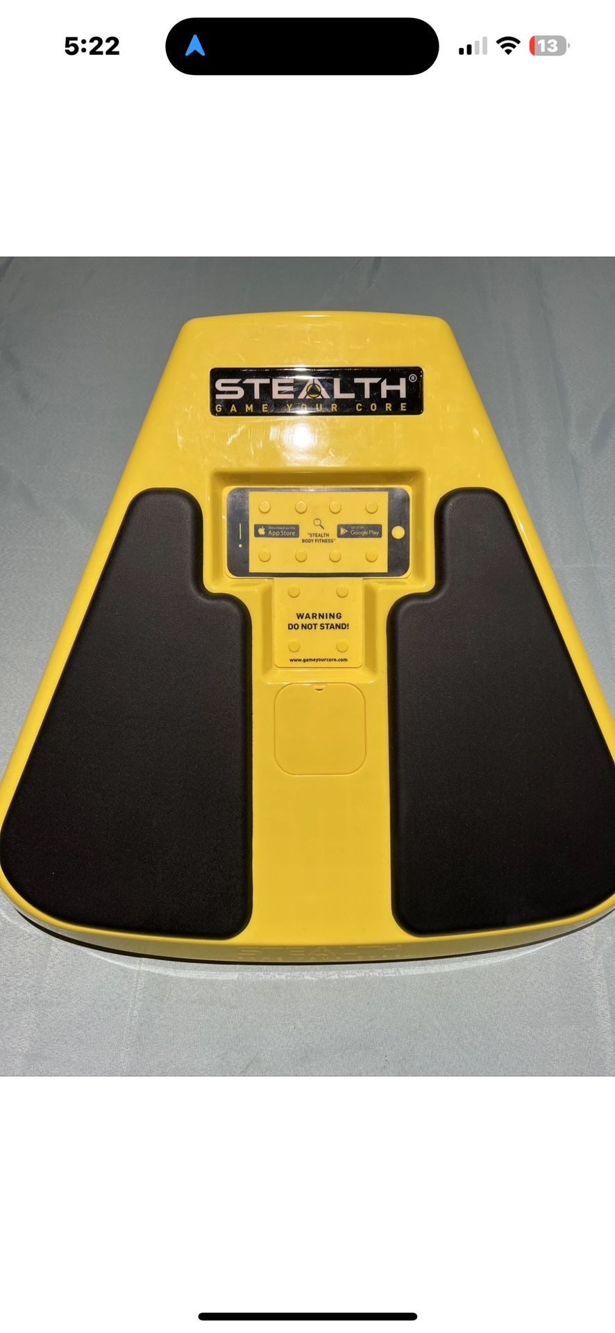 Core Ab Fitness game